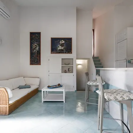 Holiday home Sul Mare A *