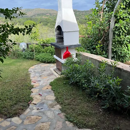 Hébergement de vacances Sul Mare A *